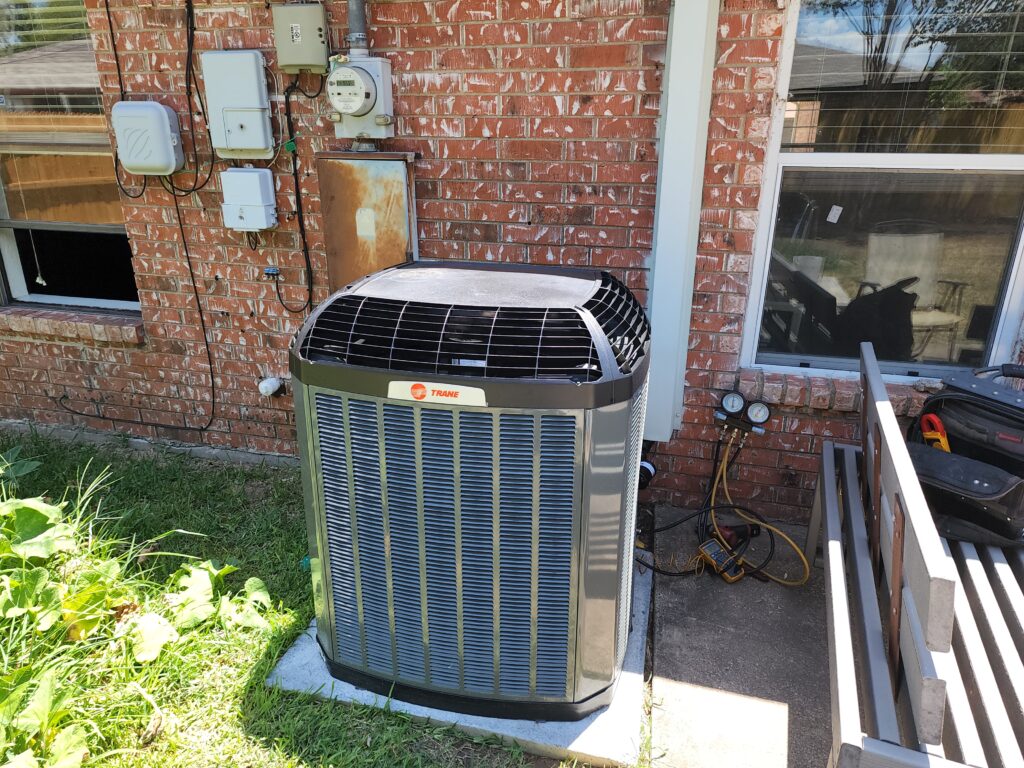 AC Installation Azle