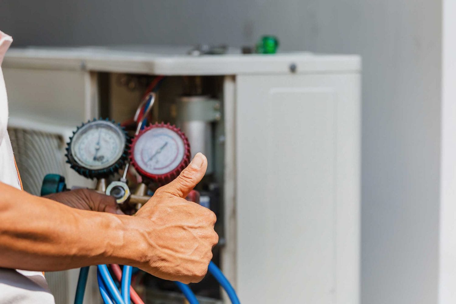 Professional AC Refrigerant Recharge Service in Azle